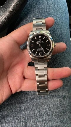 Rolex Oyster Perpetual on internet