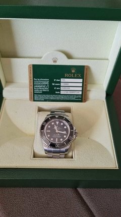 Rolex Deepsea