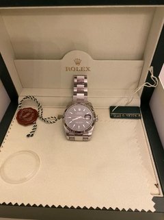 Rolex Datejust Turn-O-Graph - online store