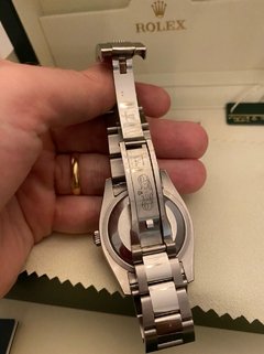 Rolex Datejust Turn-O-Graph - Elon Watches