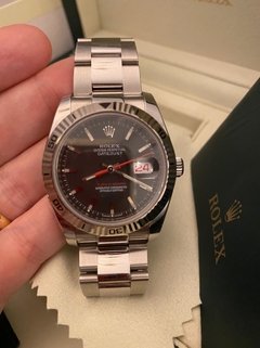 Rolex Datejust Turn-O-Graph