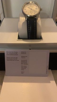IWC Mark XV - comprar online