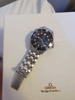 Image of Omega Seamaster Bond
