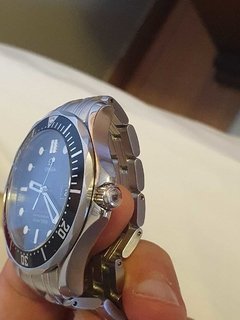 Omega Seamaster Bond - buy online