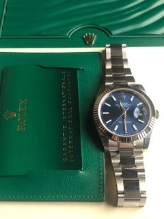 Rolex Datejust na internet