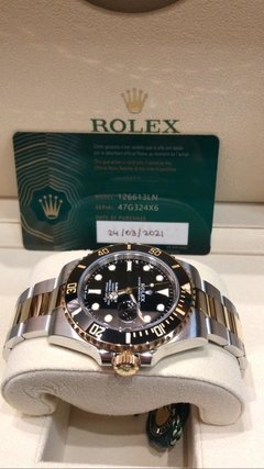 Submariner Misto