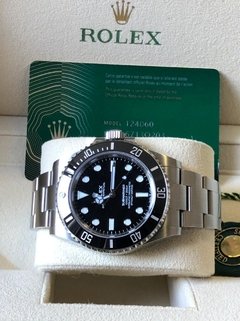 Submariner No date