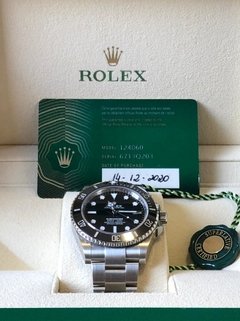 Submariner No date - loja online