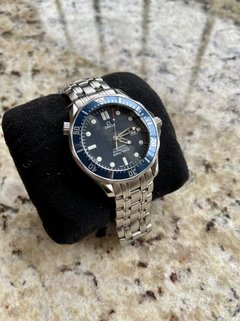 Image of Omega Seamaster