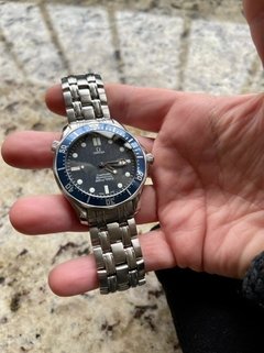 Omega Seamaster - Elon Watches