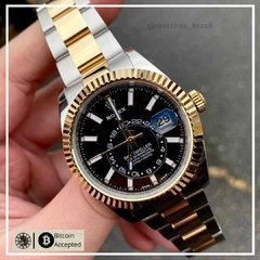 SkyDweller 2021 Misto