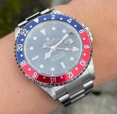 GMT Master II Pepsi 16710