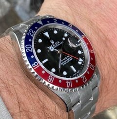 GMT Master II Pepsi 16710 - comprar online