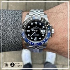GMT Master II Batman