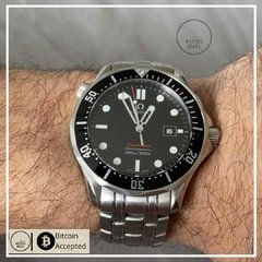 Omega Seamaster Bond - buy online