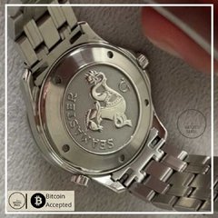Omega Seamaster Bond - Elon Watches