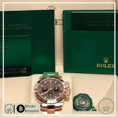 Daytona Choco Dial - Elon Watches