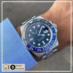Gmt Master II na internet