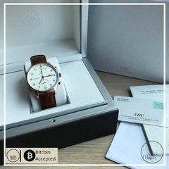 Imagem do IWC Portugieser Chronograph