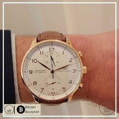 IWC Portugieser Chronograph