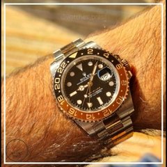 Rolex Root Beer - Elon Watches