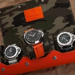 Pulseira Horus - Panerai