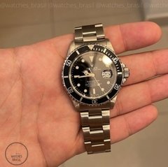 Rolex Submariner on internet