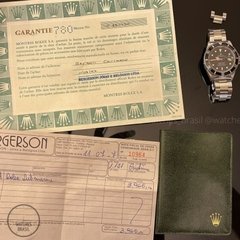 Image of Rolex Submariner