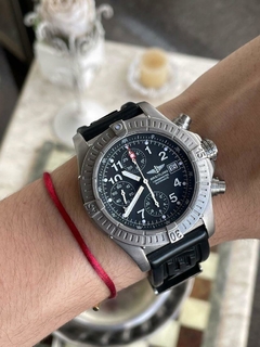 Breitling Avenger Titanium