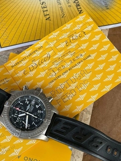 Breitling Avenger Titanium - buy online