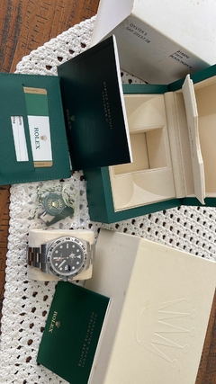 Image of Rolex Explorer II