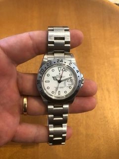Rolex Explorer Polar na internet