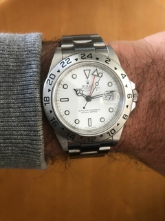 Rolex Explorer Polar