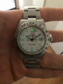 Rolex Explorer Polar - comprar online