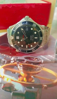 Omega Seamaster