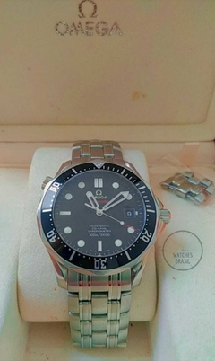 Omega Seamaster on internet