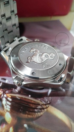 Omega Seamaster - Elon Watches