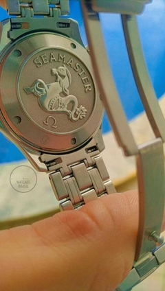 Omega Seamaster