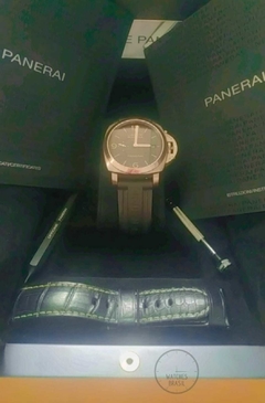 Panerai Luminor na internet