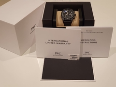 IWC Tribute to 3705 - Elon Watches