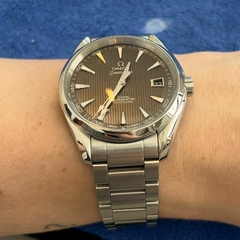 Omega Seamaster Aquaterra - buy online