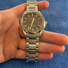 Omega Seamaster Aquaterra on internet