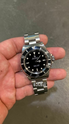 Rolex Submariner NO DATE - 14060