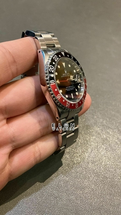 Rolex GMT Coke na internet