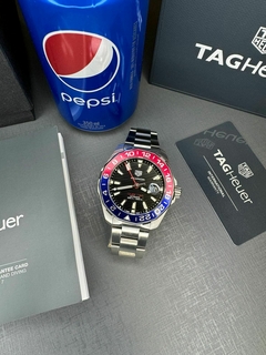 TAG HEUER PEPSI