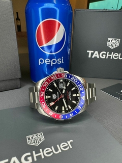 TAG HEUER PEPSI - Elon Watches