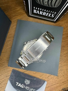 TAG HEUER on internet