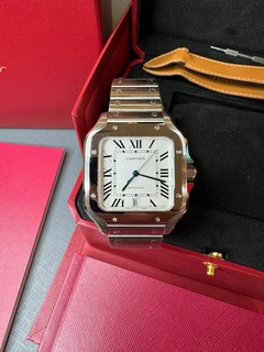 CARTIER SANTOS