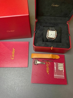 CARTIER SANTOS - comprar online