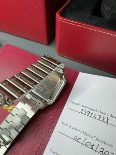 CARTIER SANTOS - Elon Watches